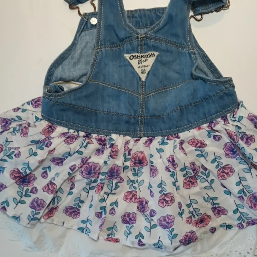 12 month baby dresses Oshkosh tutu